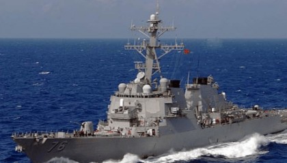 封海令来了！中美正面交锋！解放军不再废话，台海突发震撼一幕