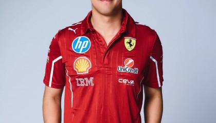 法拉利官宣：周冠宇担任车队储备车手 时隔六年重回跃马