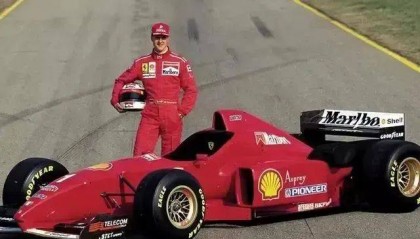 曝F1传奇车王舒马赫近况：已无法开口说话，“近乎植物人”