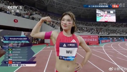 吴艳妮发起挑战引全网模仿,紧急提醒