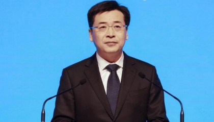 刘恩举,跨省任市委书记