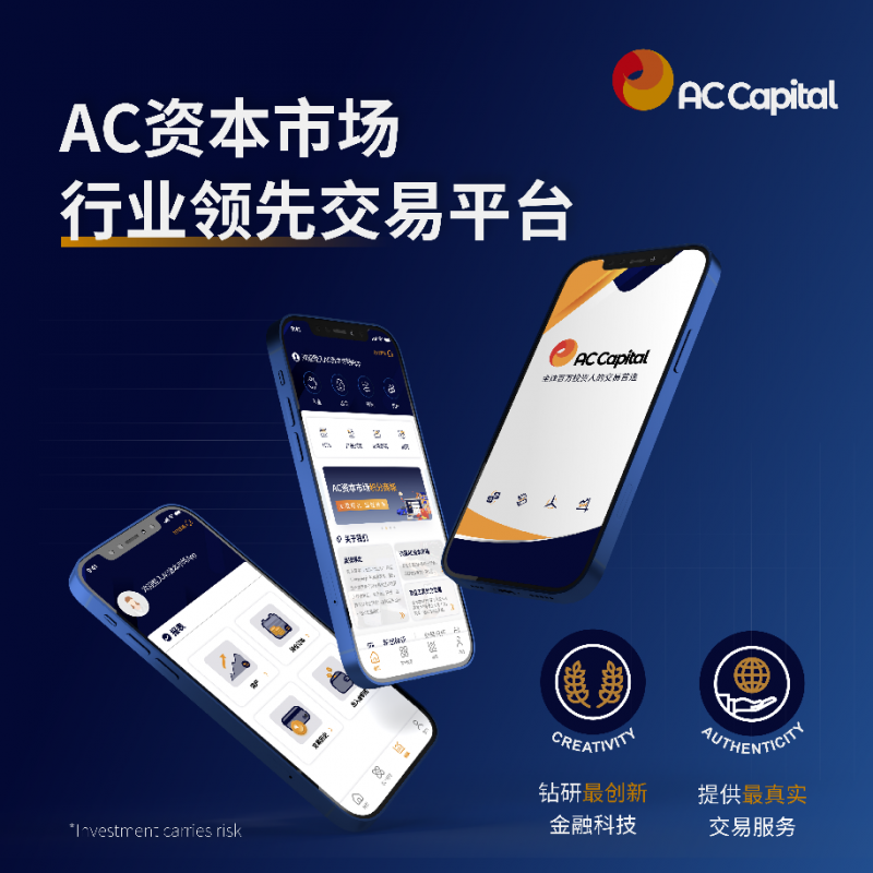 AC Capital 2024年外汇交易优选平台