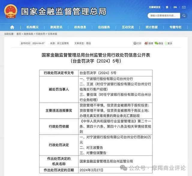 放松风控导致屡收罚单， 搞直播拉客户被监管叫停