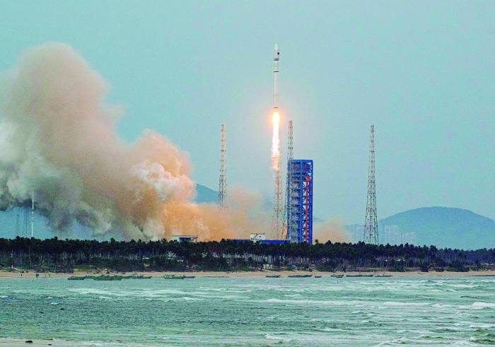 上证深一度 | 卫星互联网建设提速 上市公司掘金产业链机遇