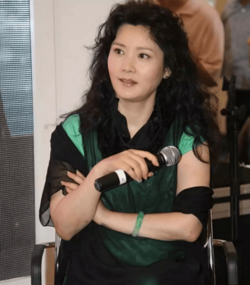 考古|何赛飞录节目把刘嘉玲刘晓庆等嘉宾得罪完，她是情商低还是真性情？