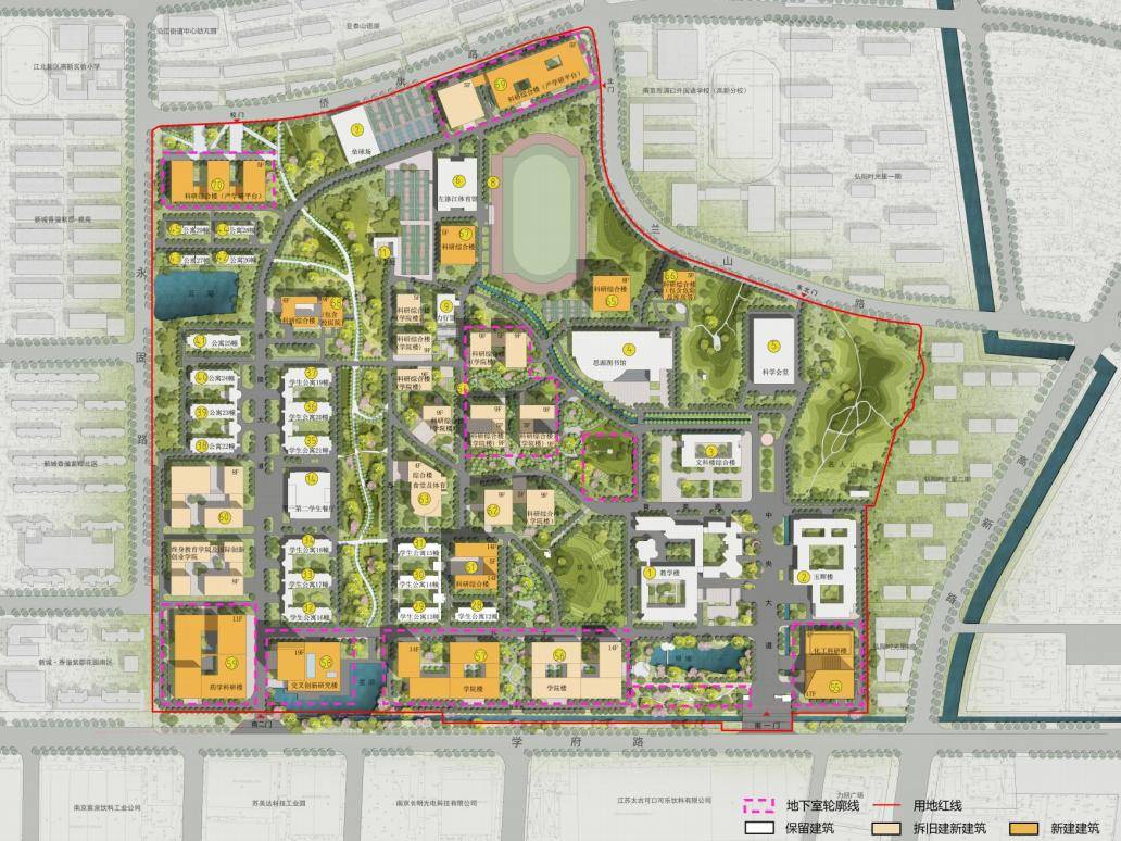 南京大学,拟扩容!