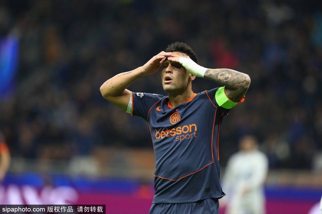 欧冠-劳塔罗破门奥古斯托绝杀 国米2-1阿拉木图凯拉特