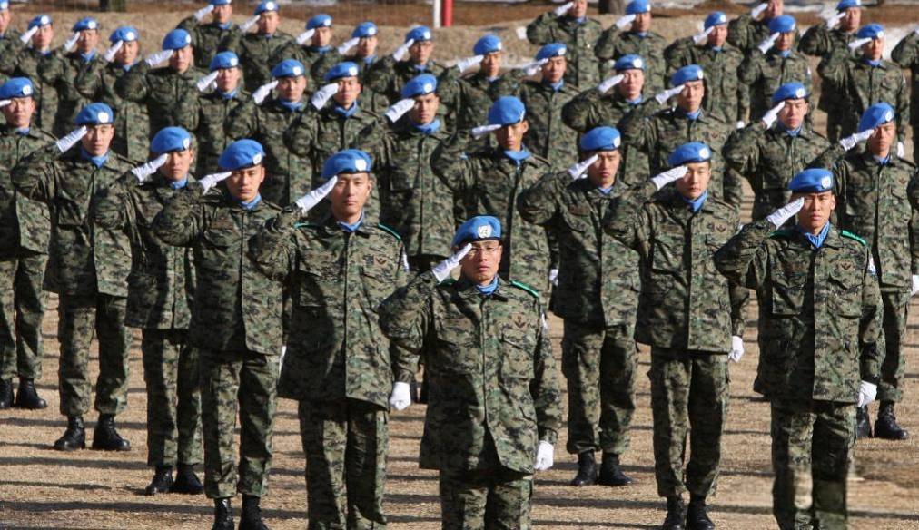 李在明清理遗毒，韩国军方大换血，最高指挥机构全面换人！