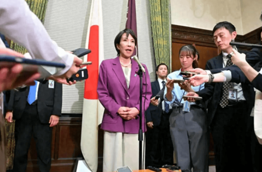 高市早苗知道事情闹大了，3天后又火速改口，中国这次不再客气了