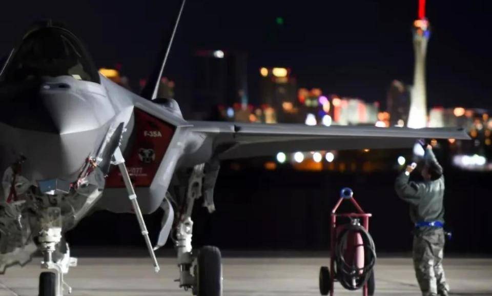 为阻止特朗普出售F35,五角大楼又搬出“中国威胁”