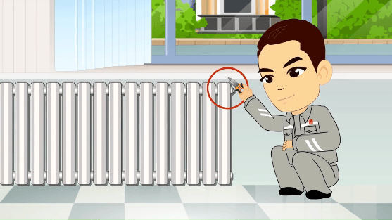 【健康科普】暖气不热就放放水?很多人都做错了(附正确方法)