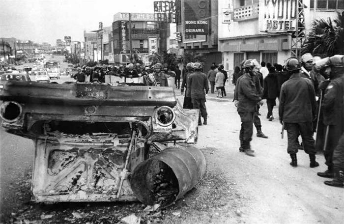 林泉忠：琉球问题十分敏感，有一点需特别留意