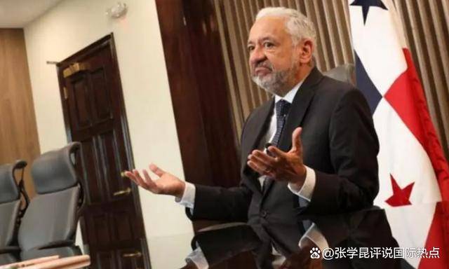 自家丢掉的买卖,中国要再拿回来,千载难逢的机会,巴拿马要抓住