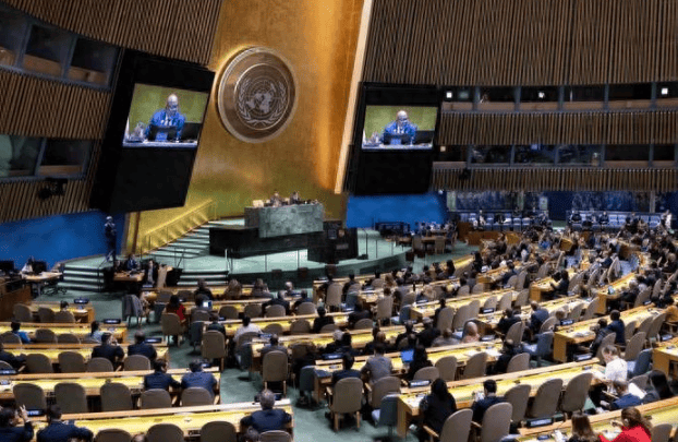 重大信号!联合国五常私下达成共识?统一大局已定!外交部要求日本,收回错误言论,否则后果自负