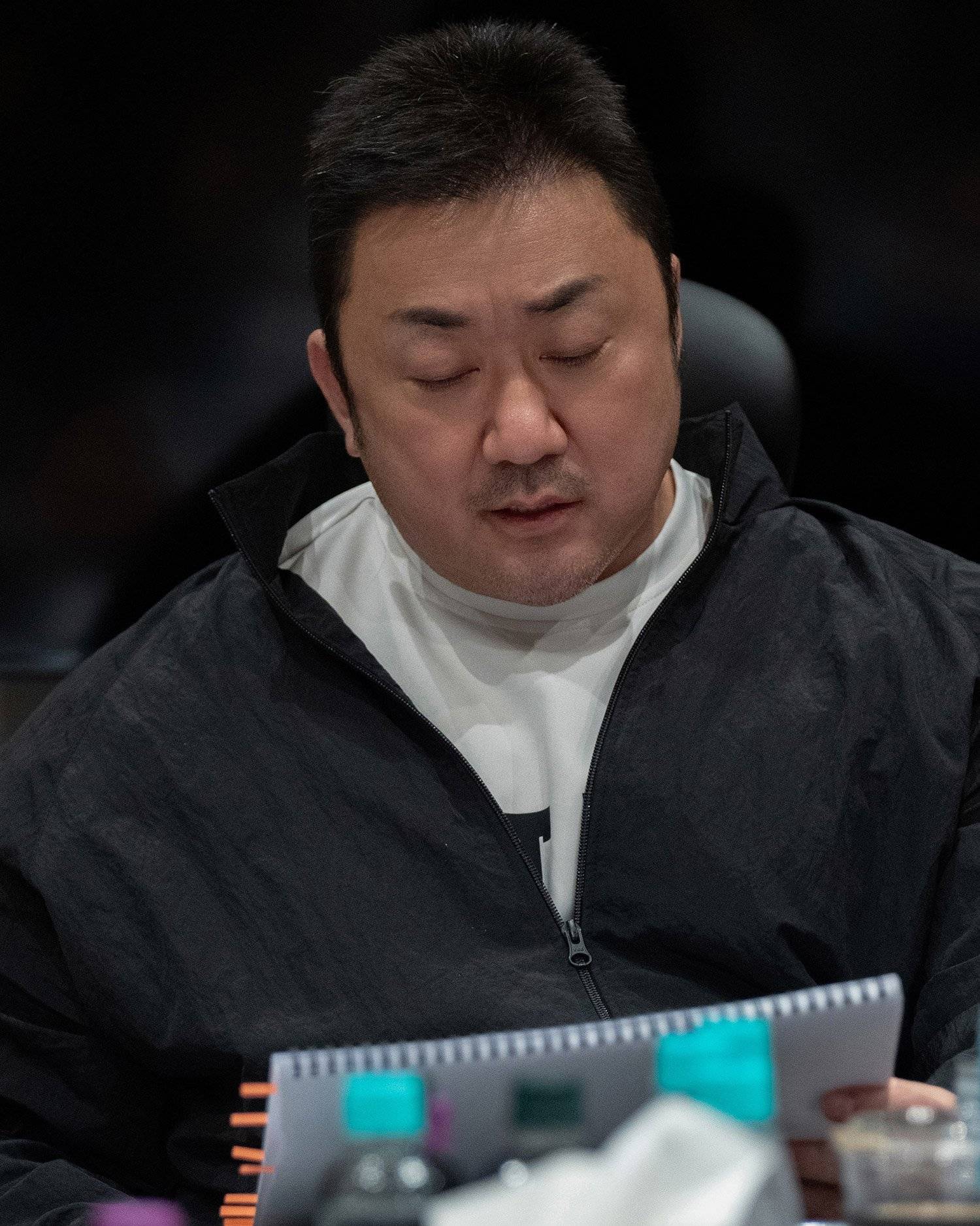 Lisa马东锡确认出演Netflix犯罪动作新片《惊天营救:泰戈》 围读剧本照释出