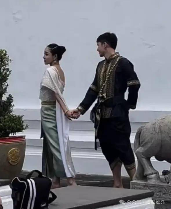 又一对魔幻的圈内姐弟恋曝光!这组合有点太超前了......