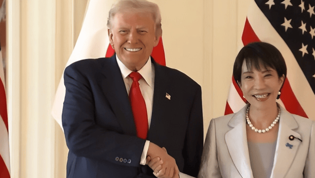 高市早苗还没登上访美飞机,美日突然联手派兵,中俄已做好最坏准备!