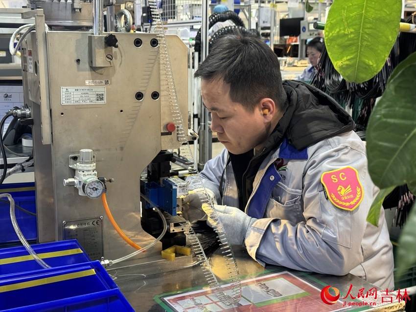 吉林“90后”接棒,让“长春智造”驰骋全球