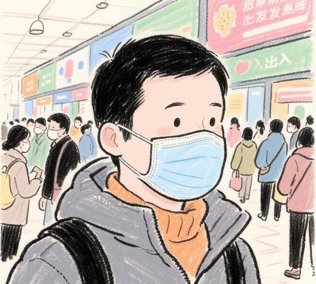 AI小课堂|“液体口罩”火了,喷一喷就能防流感?医生提醒