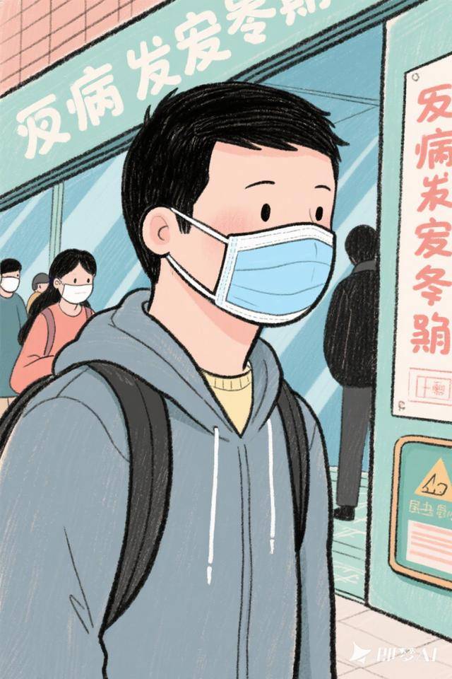 AI小课堂|“液体口罩”火了,喷一喷就能防流感?医生提醒
