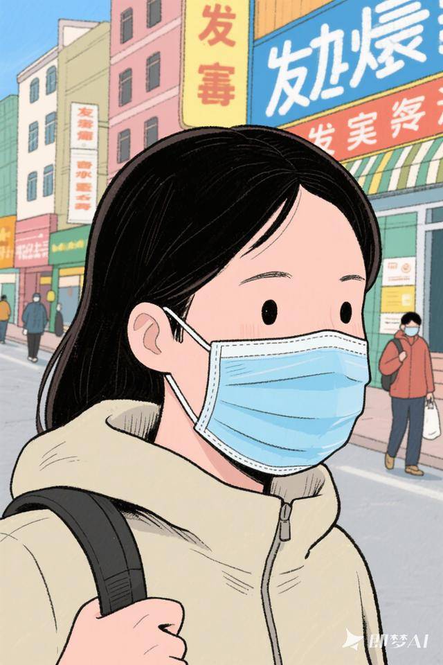 AI小课堂|“液体口罩”火了,喷一喷就能防流感?医生提醒