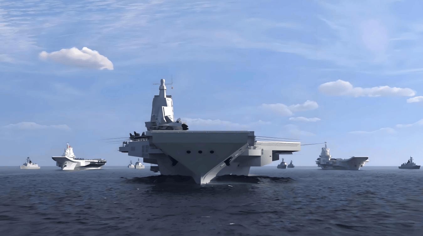 告别单打独斗!福建舰2026重磅任务曝光,中国航母要搞大事