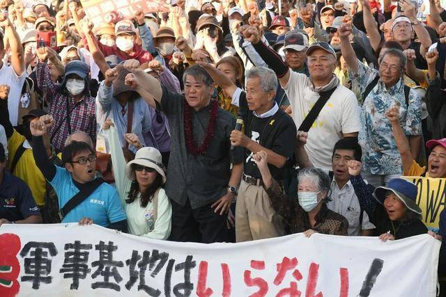 解放军报文章:日本逐步将琉球群岛打造成“军事堡垒”