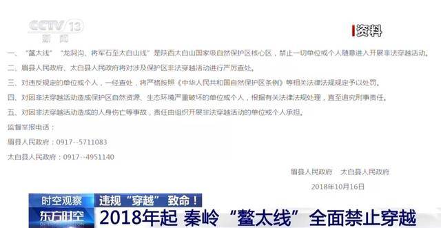 5人违规穿越鳌太线3人遇难,救援人员讲述搜救细节