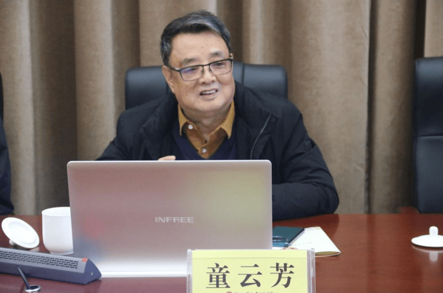 原浙江冶金集团(杭州钢铁集团公司)董事长童云芳逝世,享年79岁