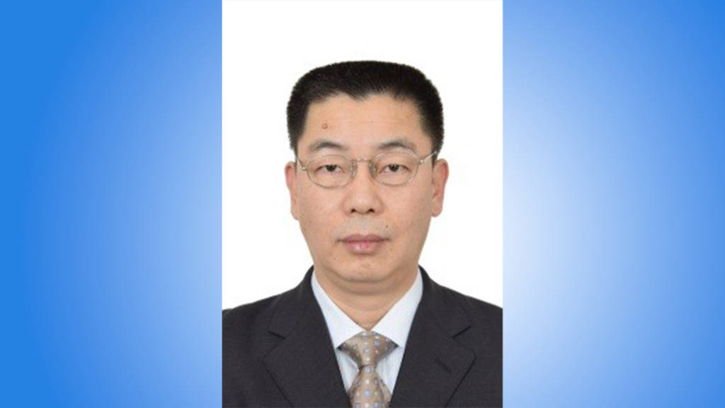 严维耀已任中央纪委国家监委驻全国人大机关纪检监察组组长