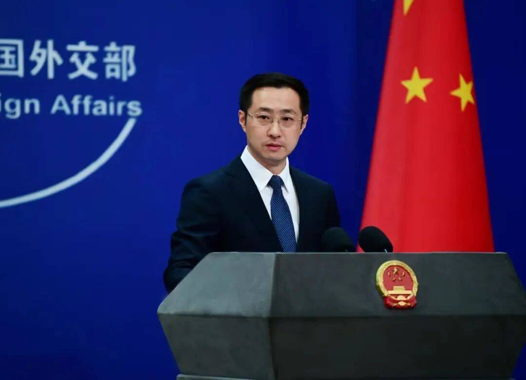 中方:向美英等提出严正交涉