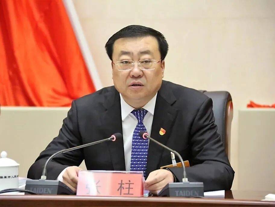 张柱任农业农村部党组书记，曾在宁夏工作，2021年调任新疆，此前任乌鲁木齐市委书记