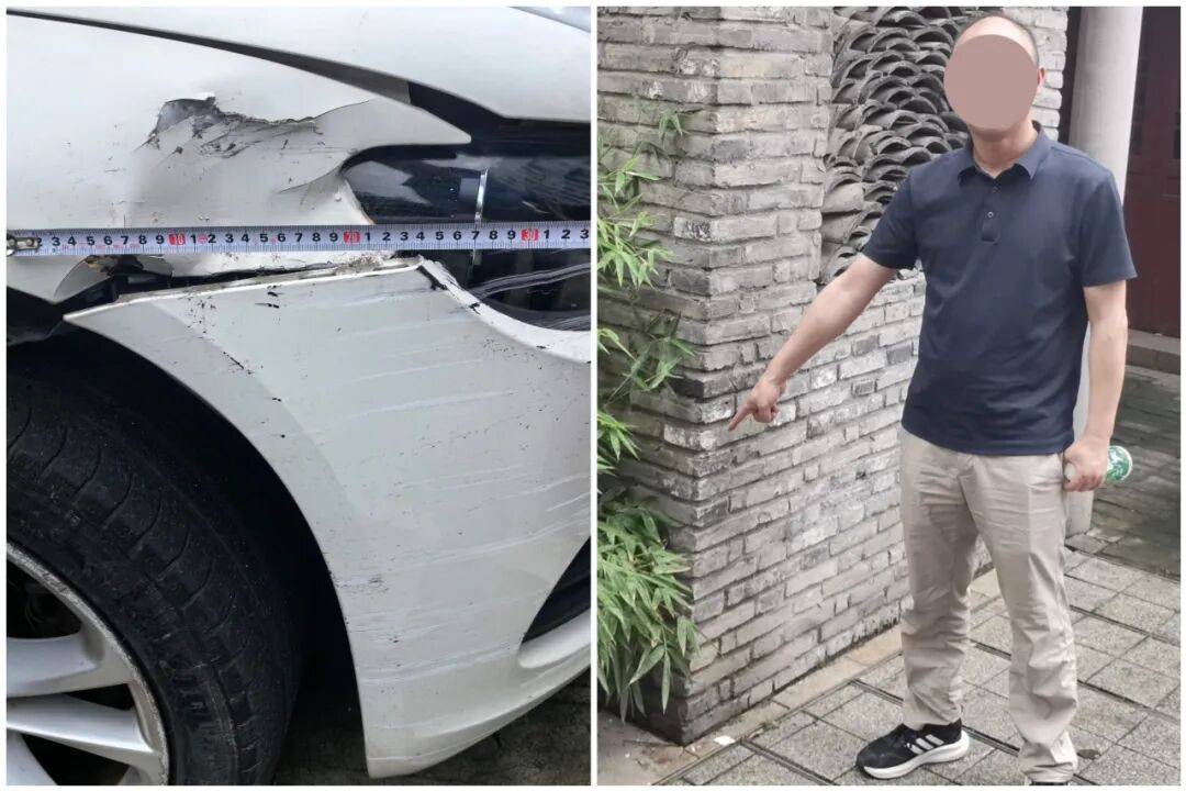 清晨五点车里躺了个陌生男人,浙江女子慌了,对方坚称车是自己的,报警后一查,反转了......