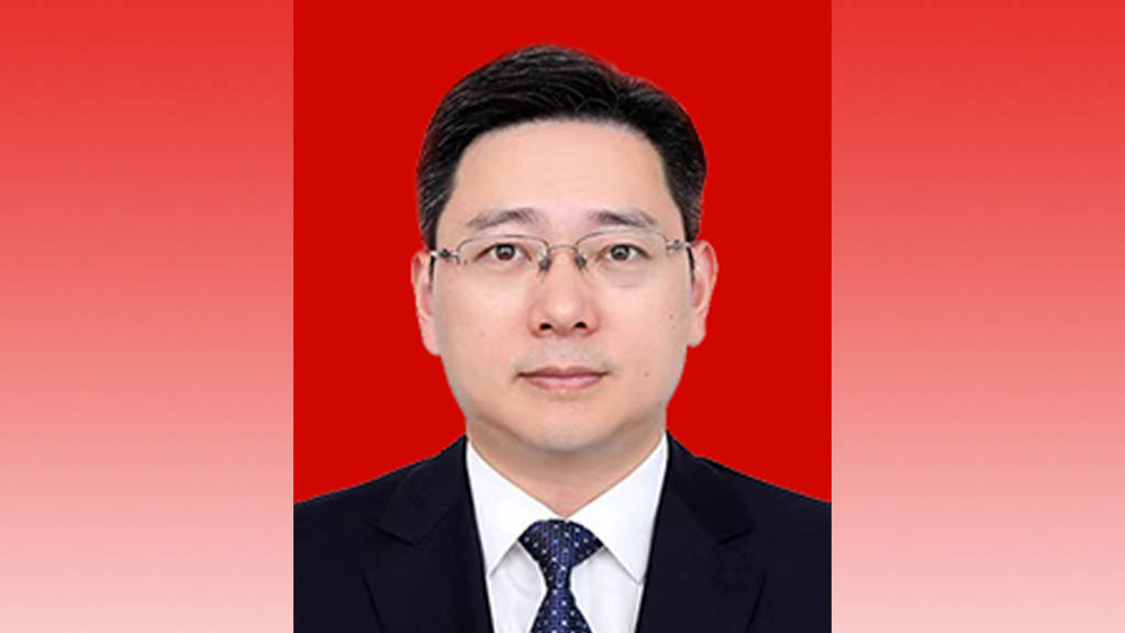 金晓明任上海市宝山区委书记