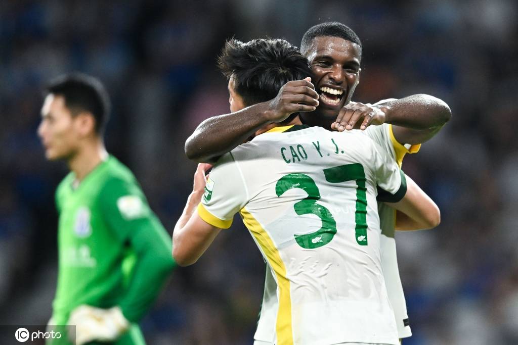 新帅首秀吞惨败!中超-拉莫斯曹永竞破门 国安3-0申花